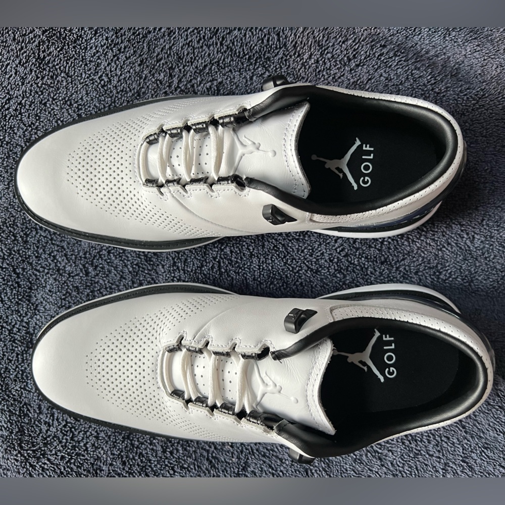 Air Jordan Men’s ADG 4 Golf shoes - Picture 4 of 7